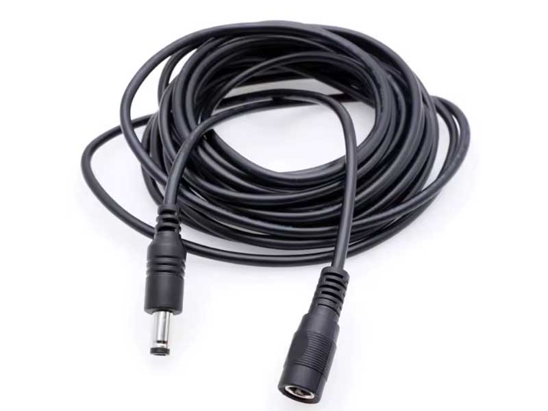 Cablu prelungire DC 5.5x2.1mm 5M ENGROSS