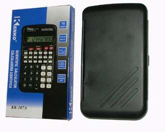 Calculator stiintific KK-107A