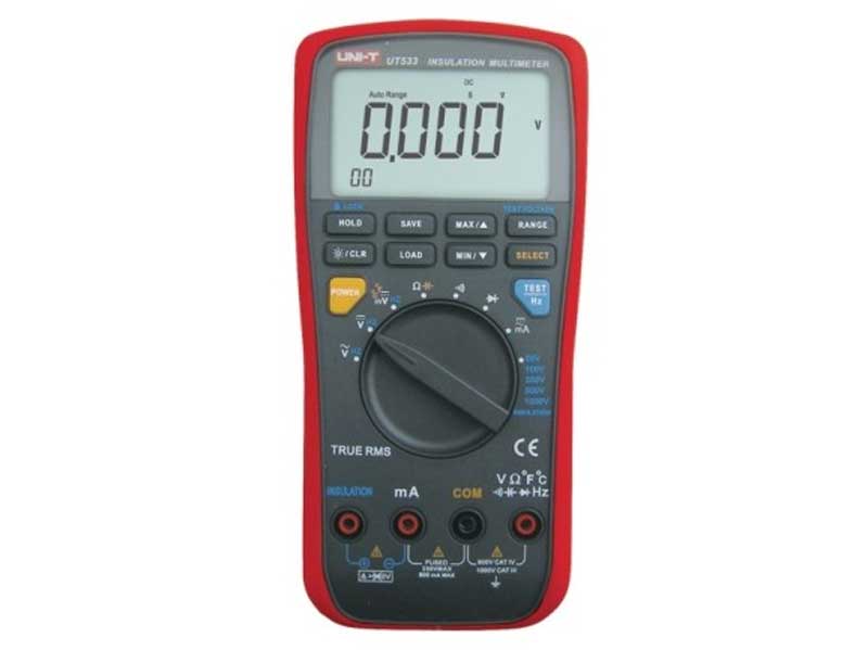Multimetru UNI-T UT533