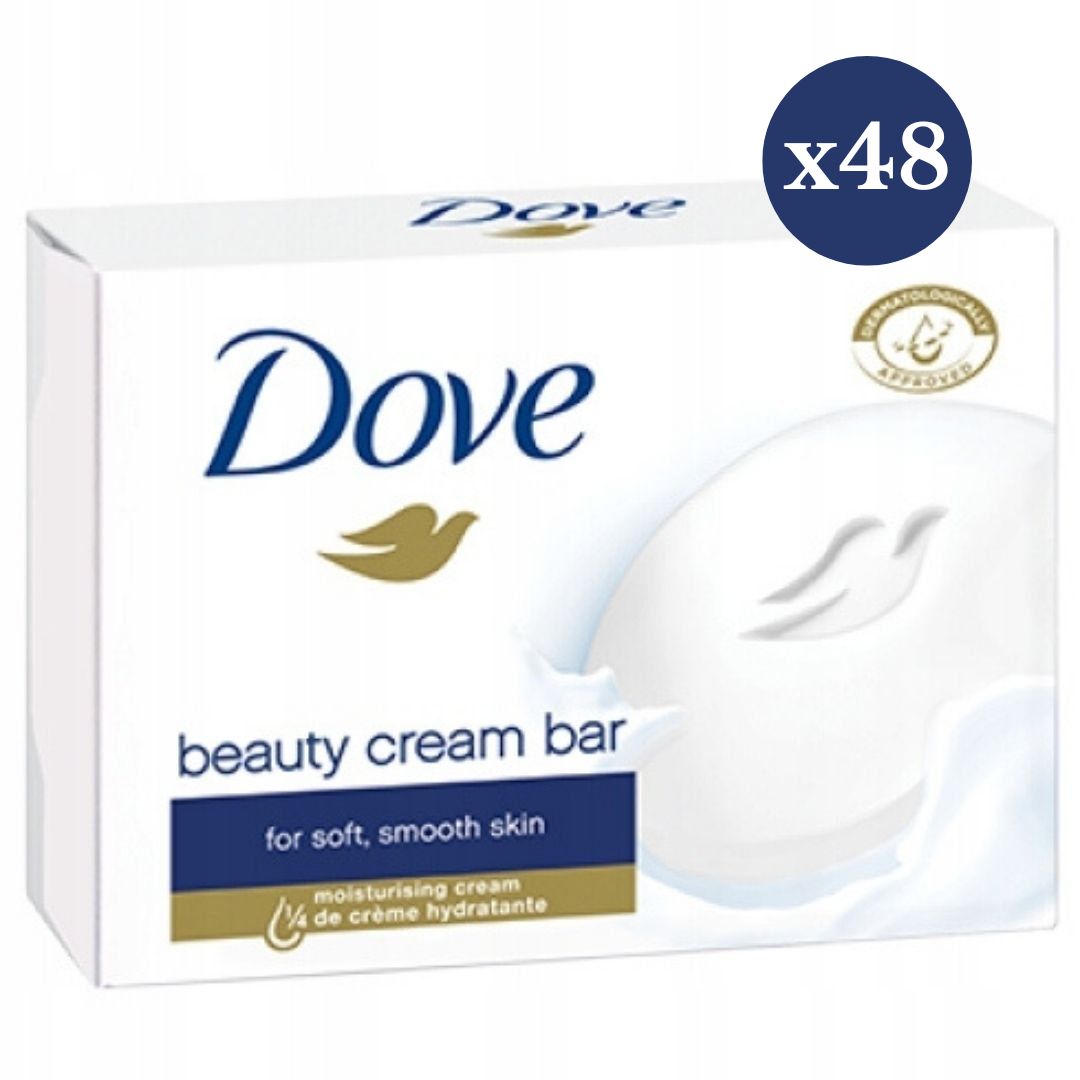 DOVE Beauty Cream Bar 90 g, sapun solid engros
