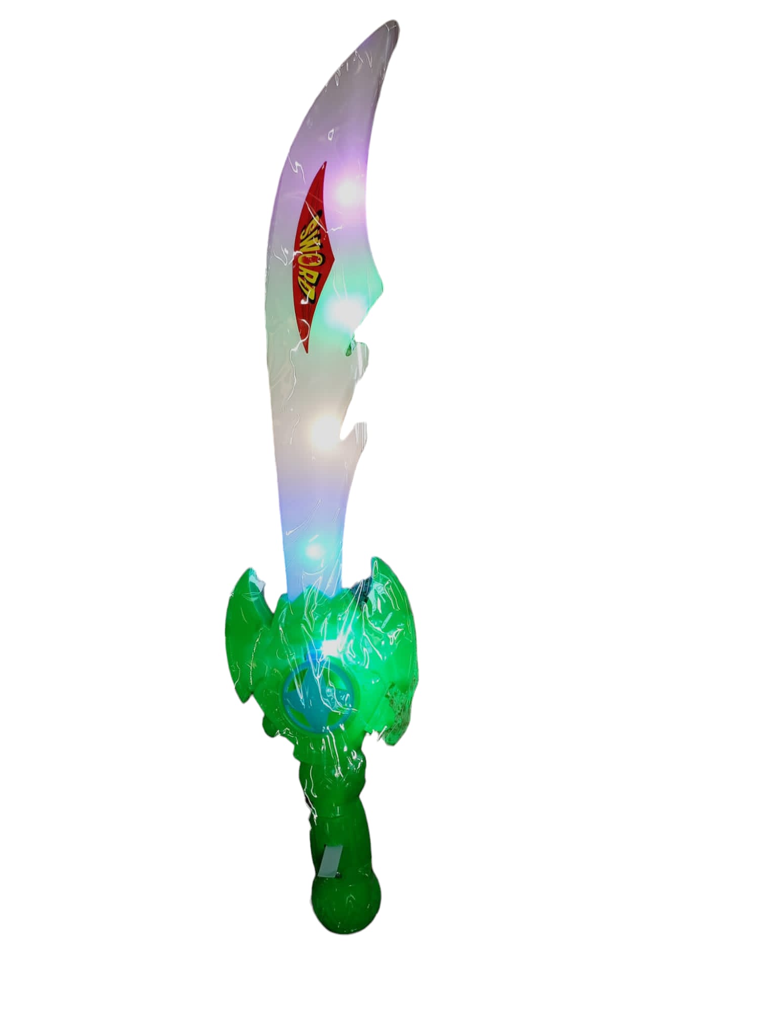 Jucarie Sabie cu led engros 30 cm