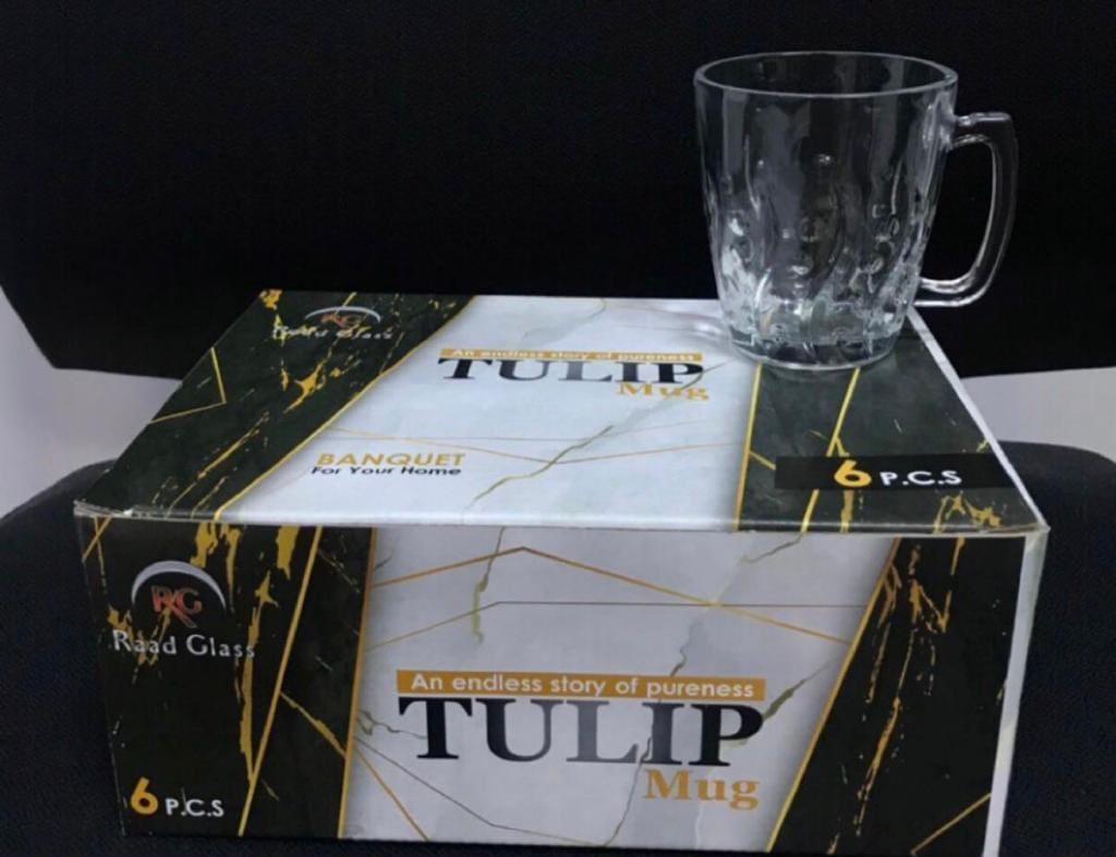 Set 6 căni diamond engros 220 ml