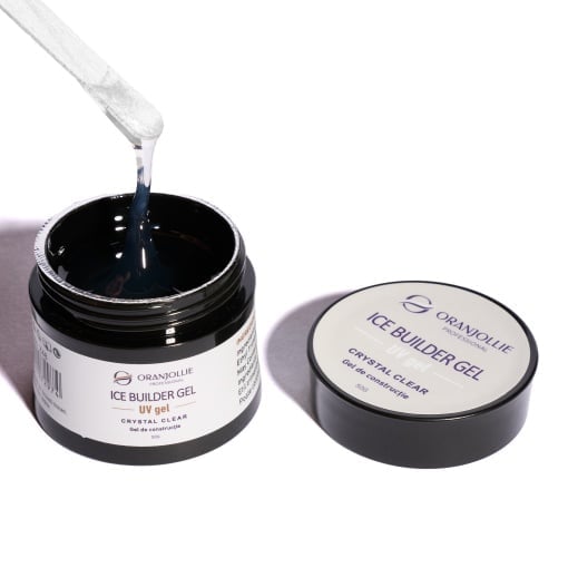 Ice Builder Gel Crystal Clear 50g Oranjollie