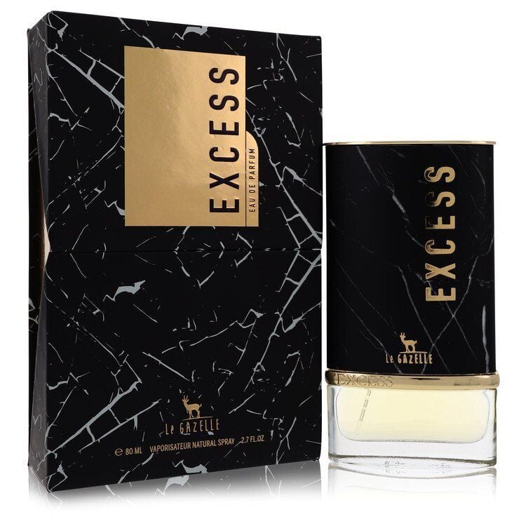 Parfum Le gazelle excess Unisex 80ML,Parfum Unisex Engros