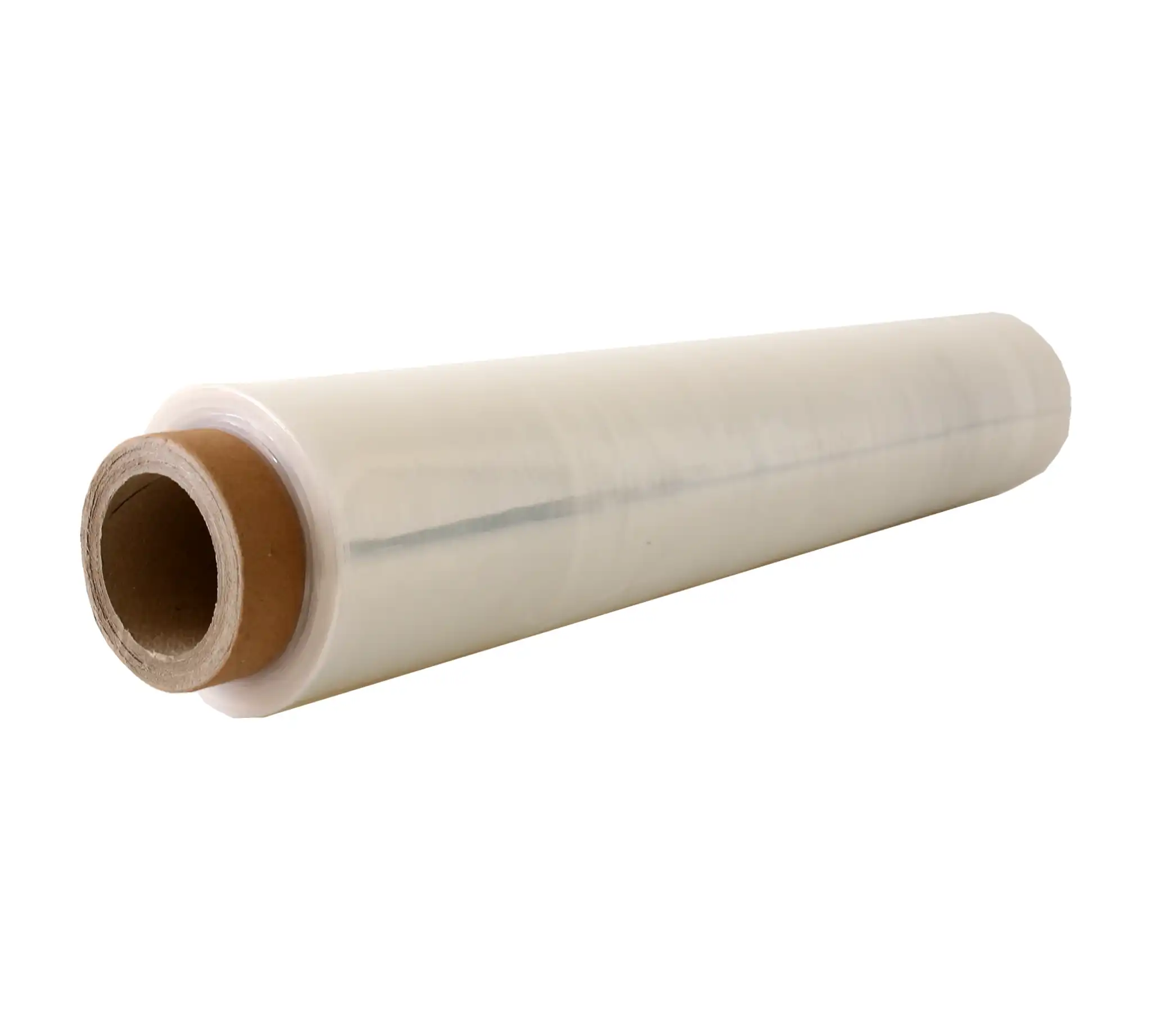 Folie stretch ambalare Engros, 2,5 kg, 23 microni, Transparenta