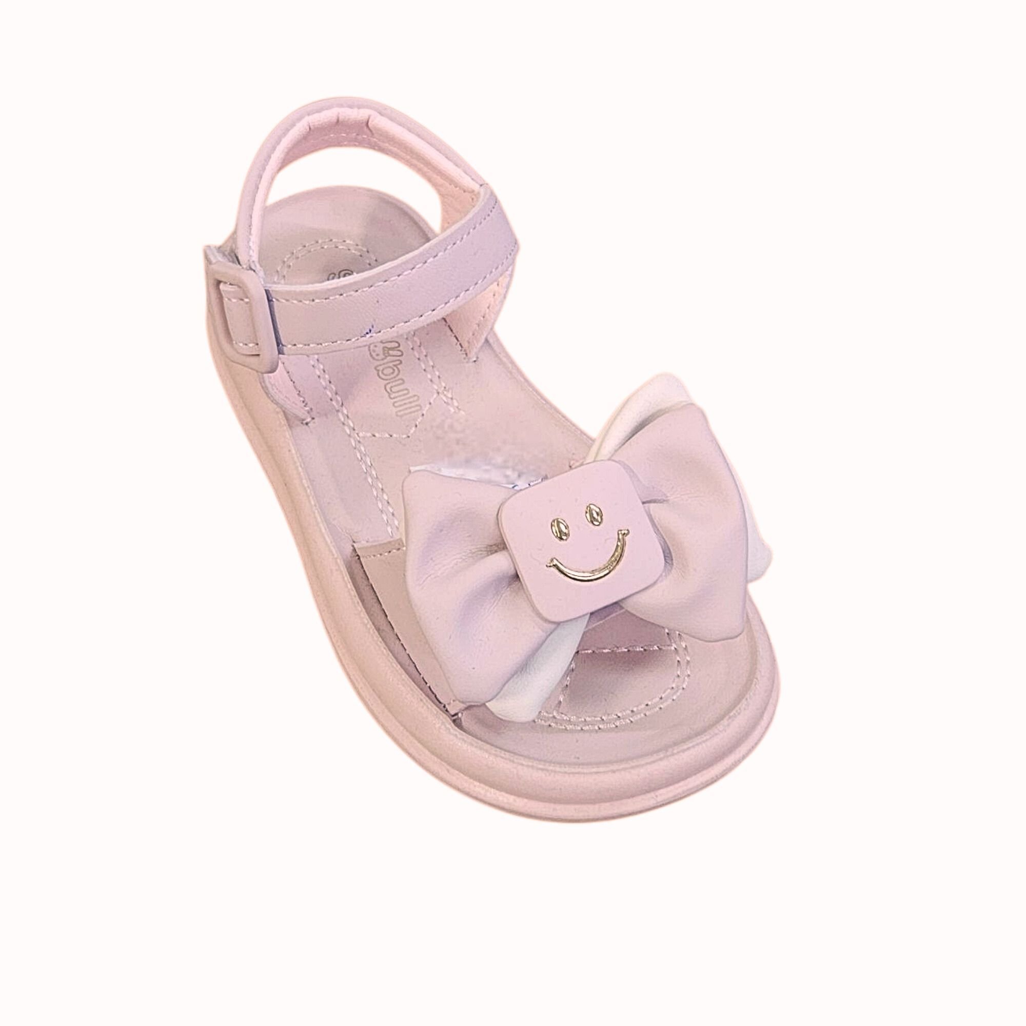 Sandale pentru Fete, Talpa de spuma, Usoare si confortabile, Marimi 32-37, 6/serie, Model Funda, Roz pal