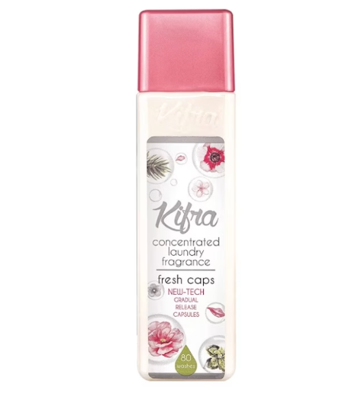 Parfum de rufe Engros Kifra, 200ml, 80 spalari, Fresh caps