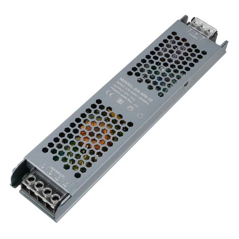 Sursa de Alimentare Premium, 12V, 33.3A, Putere 400W, ElectroAZ Engros