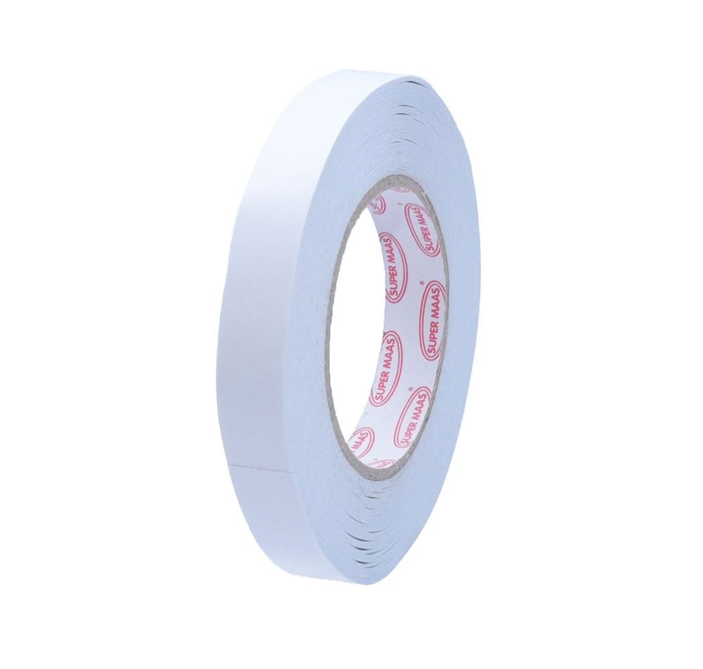 Banda Dublu Adeziva de Hartie 18mm x 50m Engros
