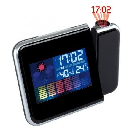 Ceas cu Proiectie si Display LCD 8190 Engros