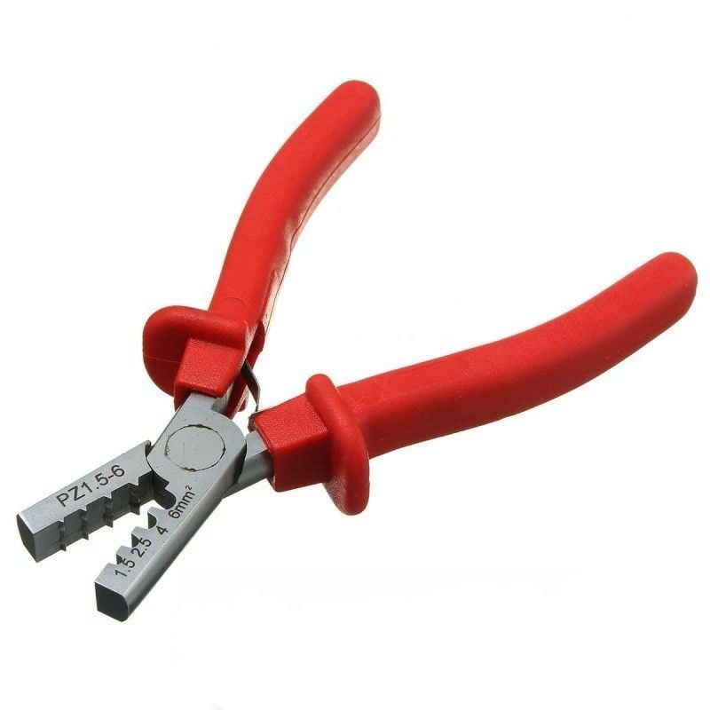 Cleste Pentru Sertizat Pin Terminal / PZ1,5-6 Engros