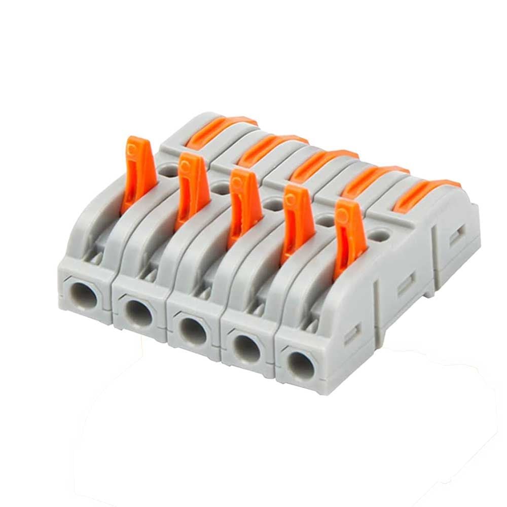 Conector Doza 5+5 Poli, ElectroAZ Engros