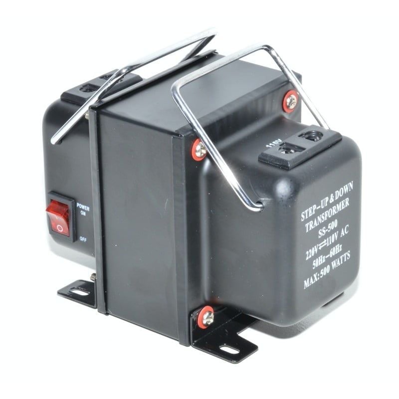 Convertor de Tensiune 220V-110V, 500W Engros