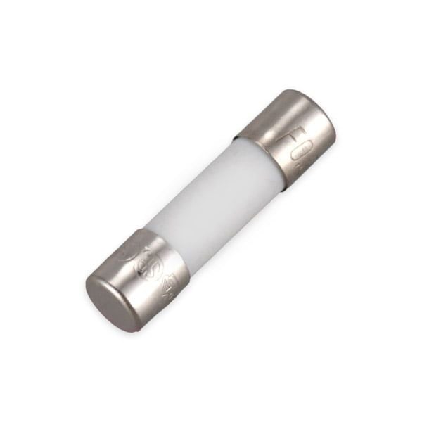 Siguranta Rapida 8A, Ceramica, Fuzabila, Dimensiune 5x20mm, Set 100 buc Engros