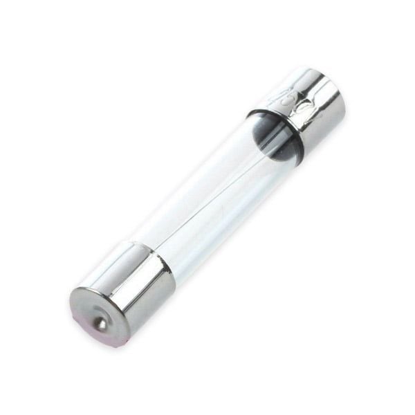 Siguranta Rapida 6A, Sticla, Fuzabila, Dimensiune 6x30mm, Set 100 buc Engros