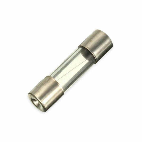 Siguranta Rapida 4A, Sticla, Fuzabila, Dimensiune 5x20mm, Set 100 buc Engros