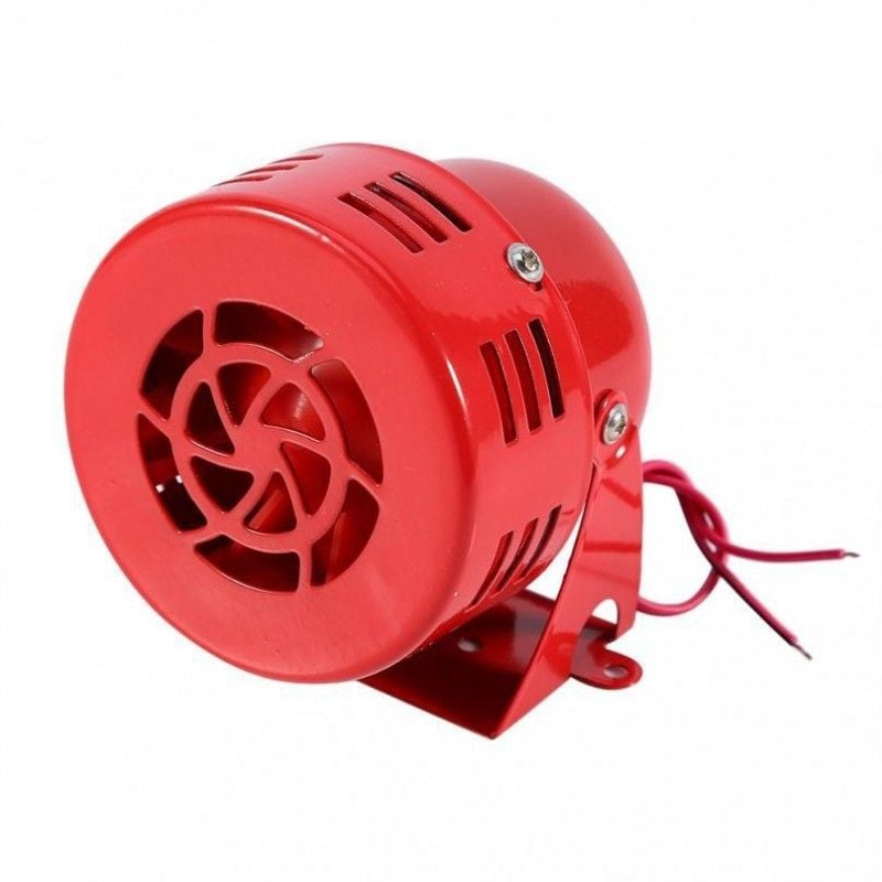Sonerie Alarma cu Motor 12V MS-190 Engros