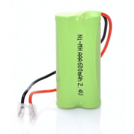 Set 2 Buc Acumulatori R3 AAA, 600mAH, 2.4V, Ni-MH Engros
