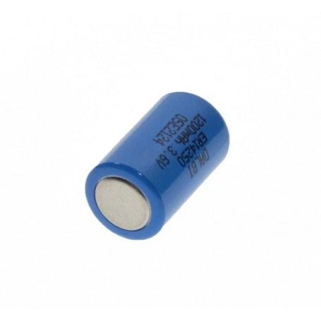 Acumulator Li-ion, Tip 14250, 3.6V 1200mAh Engros