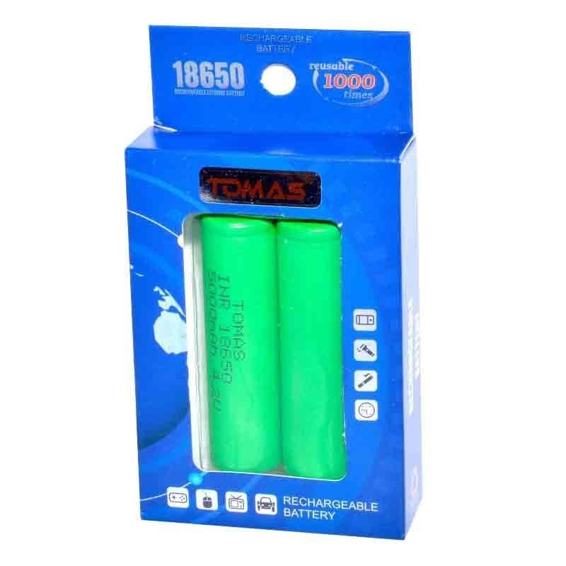 Acumulator Li-Ion 4,2V-3000mAh, 2 Buc Engros