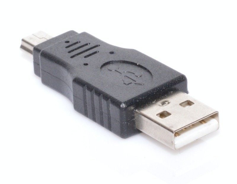 Adaptor Mini USB tata la USB tata Engros