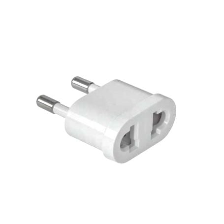 Adaptor Stecher US-China EL-0105QA Engros