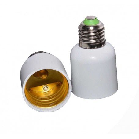 Adaptor Tip Dulie E27-E40 Engros