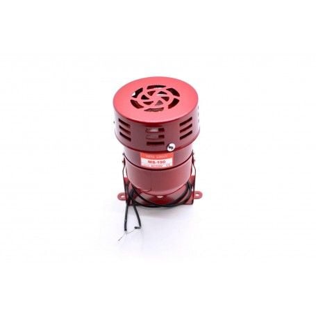 Alarma de Urgenta cu Motor 220V MS-190 Engros