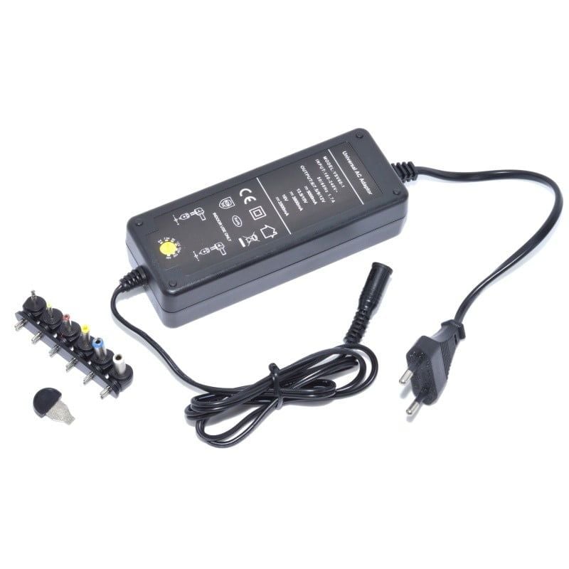 Alimentator stabilizat 220V tensiune reglabila 6V-16V DC 5000mA/60W Engros