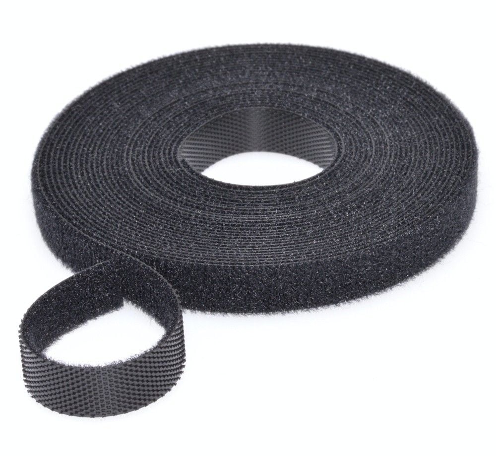 Banda cu Arici Velcro 1cm x 5m Engros