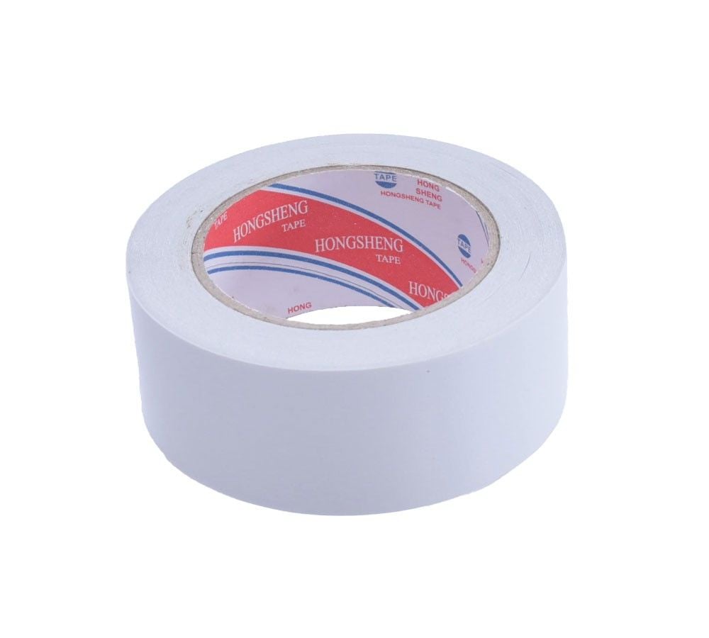 Banda Dublu Adeziva de Hartie 45mm x 30m Engros