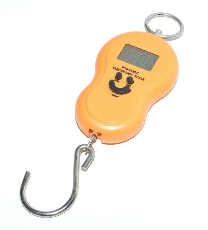 Cantar Digital 40 Kg cu Lumina  YJ-601 Engros