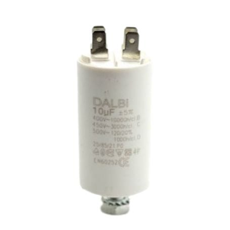 Condensator Pornire Motor 10uF/450V AC Engros