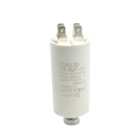 Condensator Pornire Motor 12,5uF/450V AC Engros