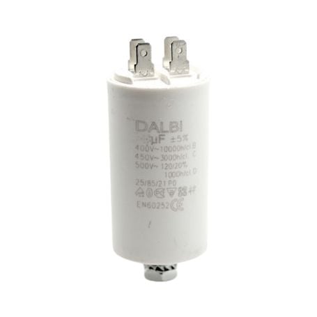 Condensator Pornire Motor 14uF/450V Engros