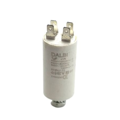Condensator Pornire Motor 1uF/450V AC Engros