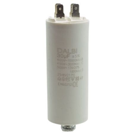 Condensator Pornire Motor 30uF/450V AC Engros