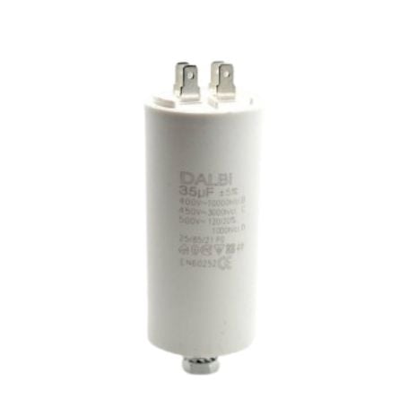 Condensator Pornire Motor 35uF/450V AC Engros