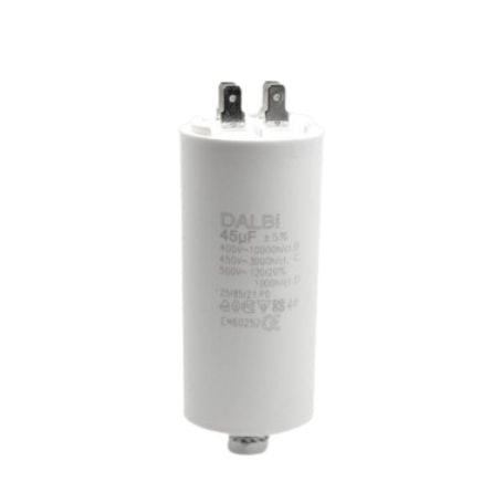 Condensator Pornire Motor 45uF/450V AC Engros