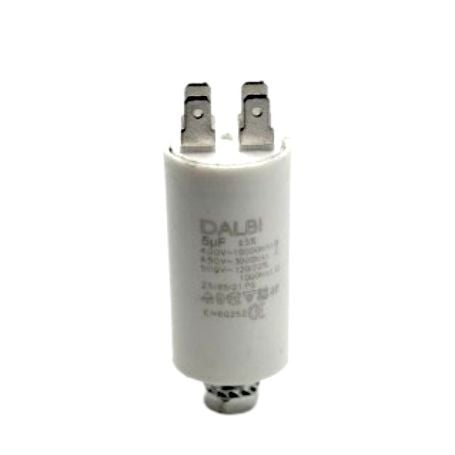 Condensator Pornire Motor 5uF/450V AC Engros