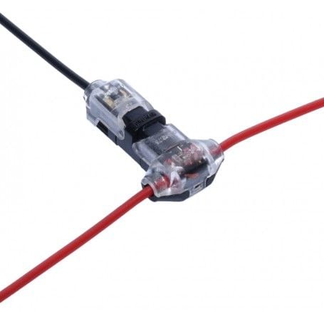 Conector Cablu T1 cu Blocare 300V-10A Engros