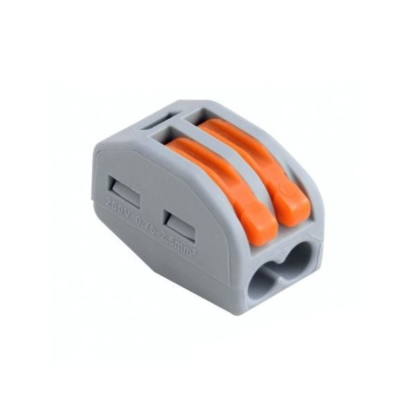Conector Doza Rapid 2 Poli, ElectroAZ Engros