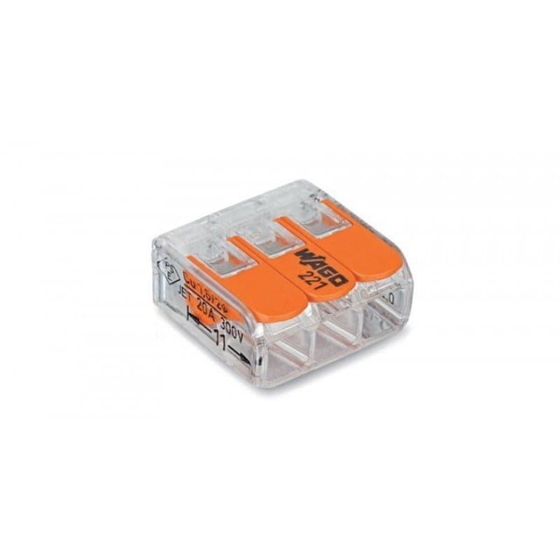 Conector Doza Rapid 3 Poli - Nou Engros