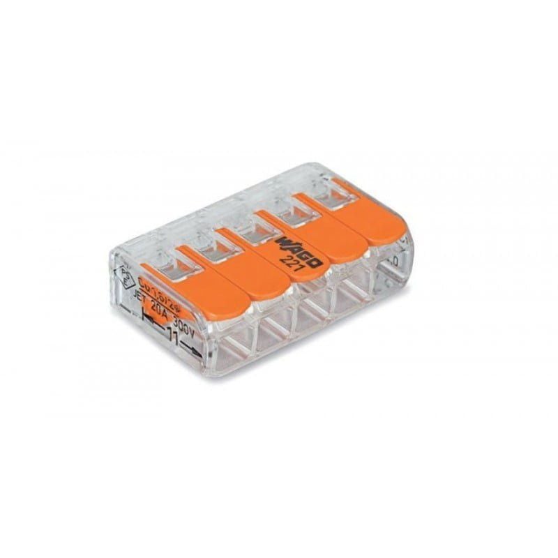Conector Doza Rapid 5 Poli - Nou Engros