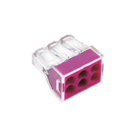 Conector Doza Rapid 6 Poli Engros