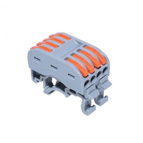 Conector De Sina 4 Poli/Dublu PCT-224 Engros
