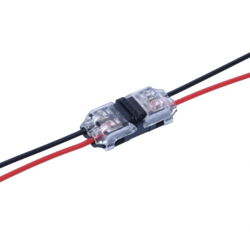 Conector Cablu H2 cu Blocare 300V-10A Engros