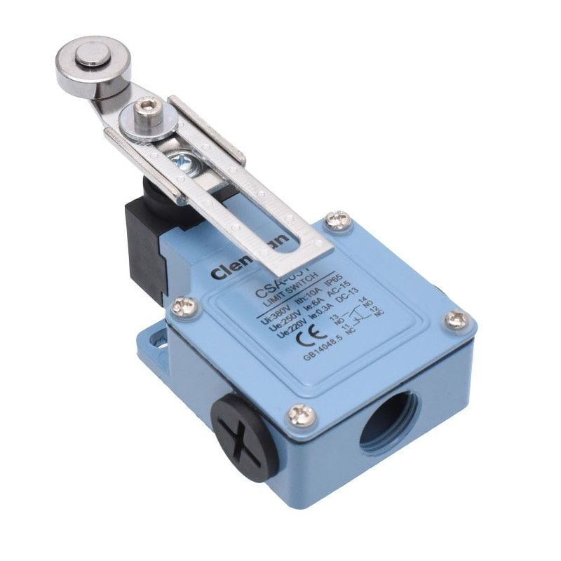 Limitator de Cursa cu Rola Balansata CSA-031 Engros