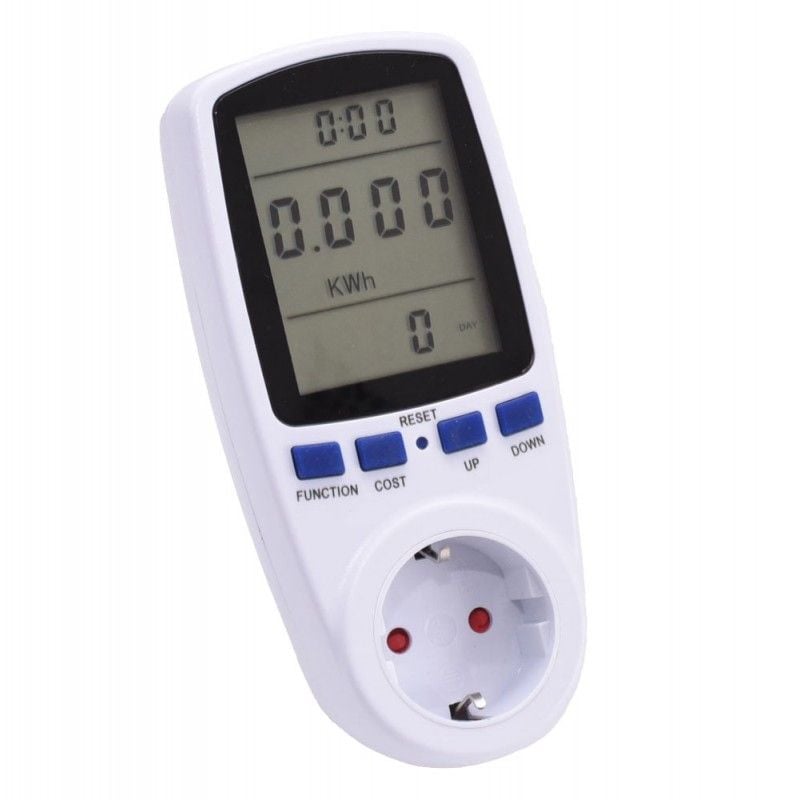 Priza Contor Energie Digital 16A-250V Engros