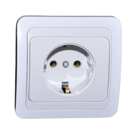 Priza simpla cu Ceramica 16A-250V Engros